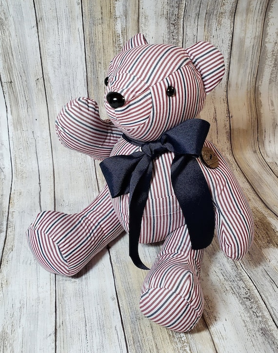 etsy memory bear