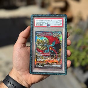 PSA Slab Bumper Graded Card Protector