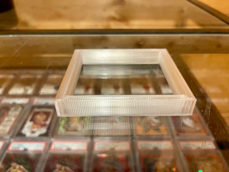 Slab Stackerz: 4-way Stacking Card Stand for Top Loaders - Etsy