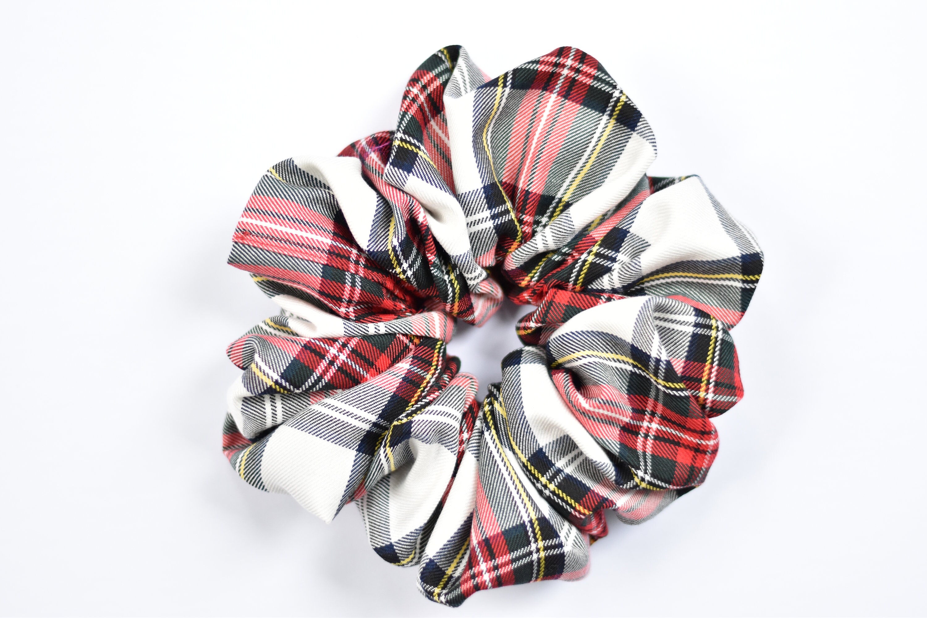 Burberry シュシュ Check Silk Scrunchie Burberry Check Silk Scrunchie | Nordstrom