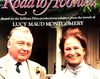 Road to Avonlea: The Materializing of Duncan McTavish, Lucy Maud Montgomery Vintage Book
