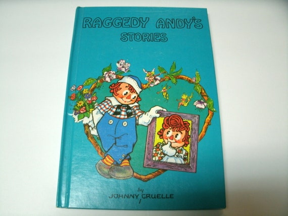 raggedy andy stories 1960