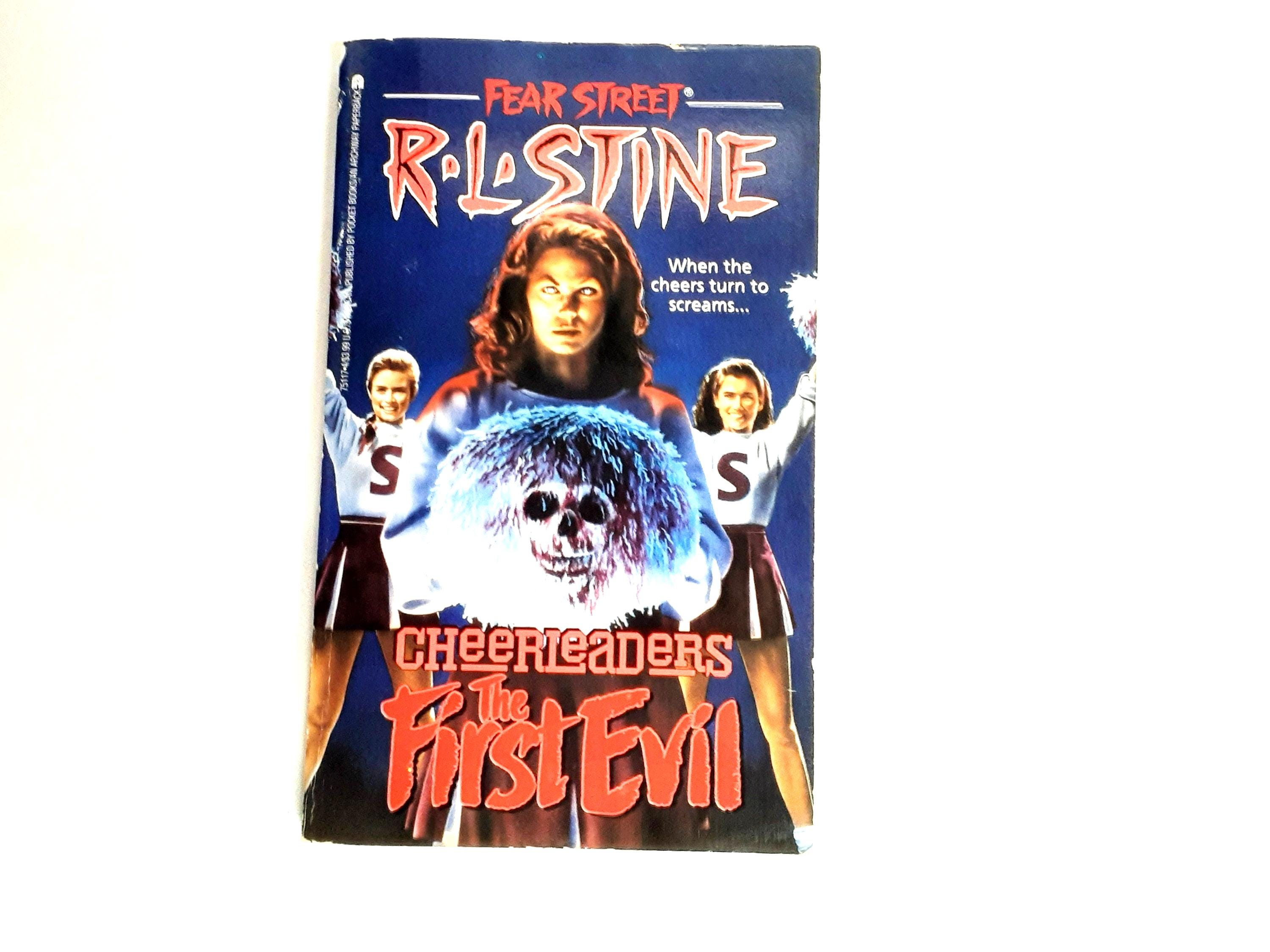 【３Stories】Cheerleaders R.L. Stine 希少 3Stories】Cheerleaders R.L. Stine 希少 Fear Street