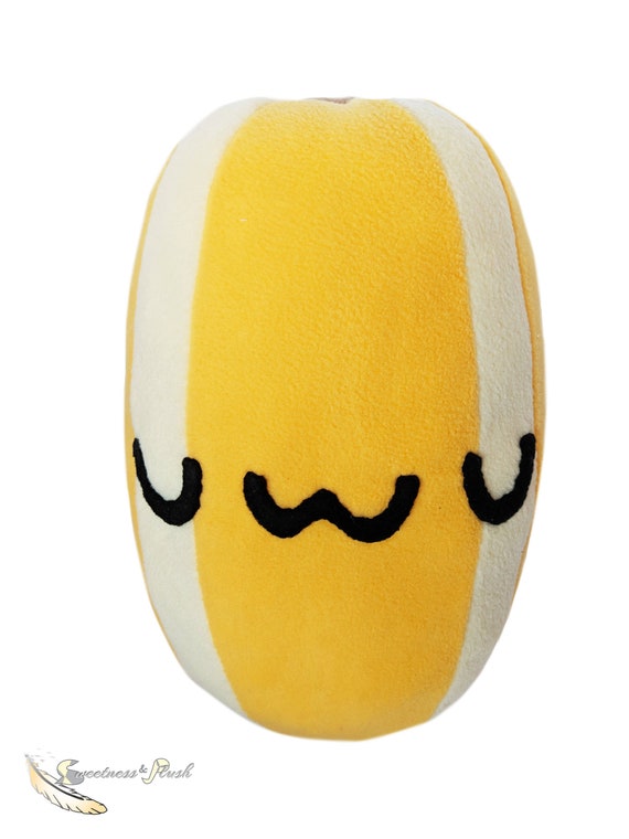 melon plush