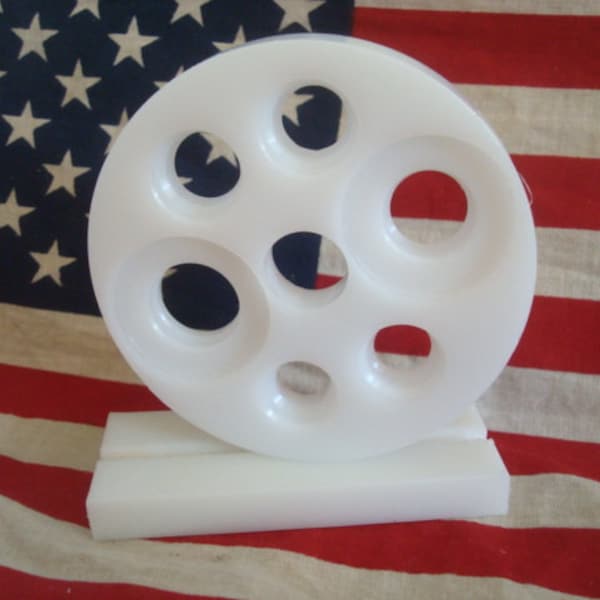 Round Die Rest ( For Chinese type reducer/stretcher)