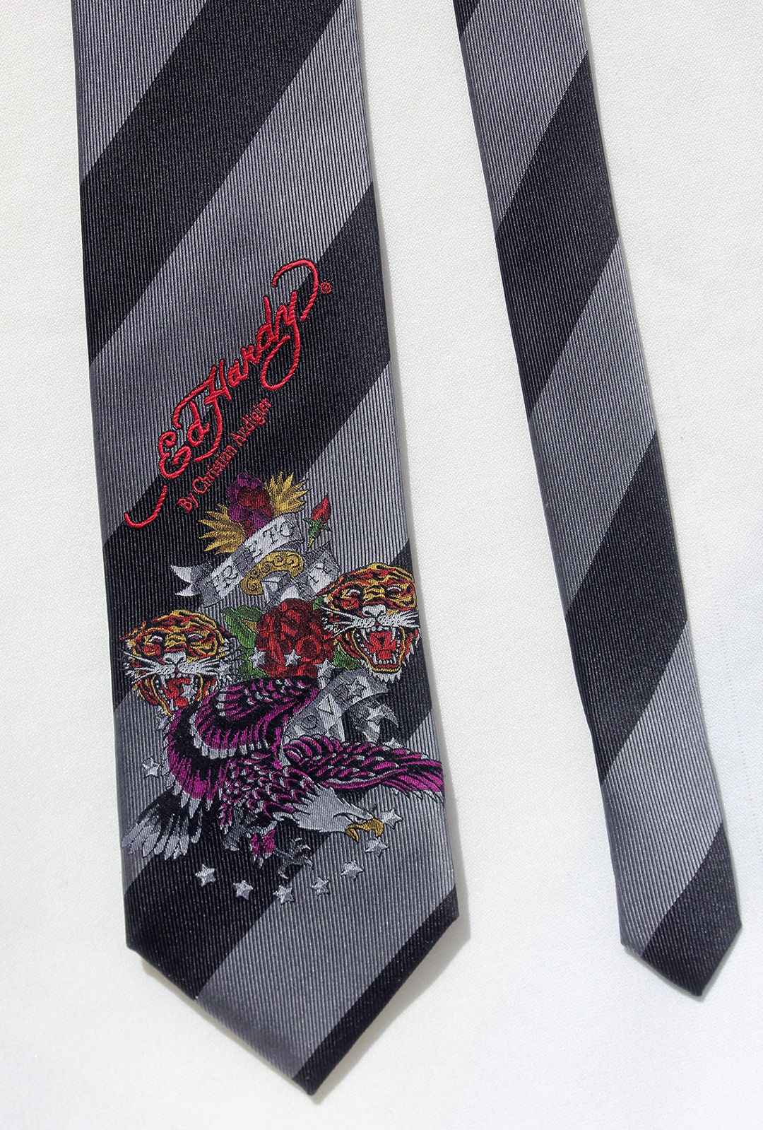 ed hardy tie