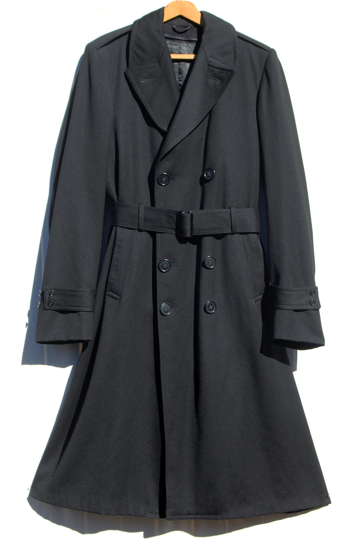 Vintage 80s Coat - Etsy