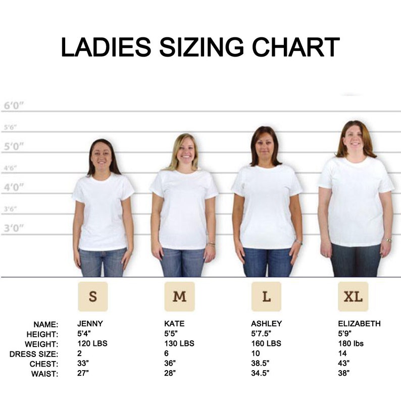 Девушки по размерам одежды