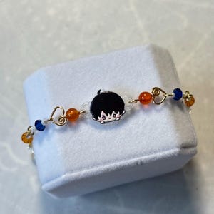 Love and Deepspace Fan Art - Heart Bracelet - Caleb
