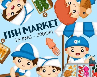 Download Fish Market Etsy