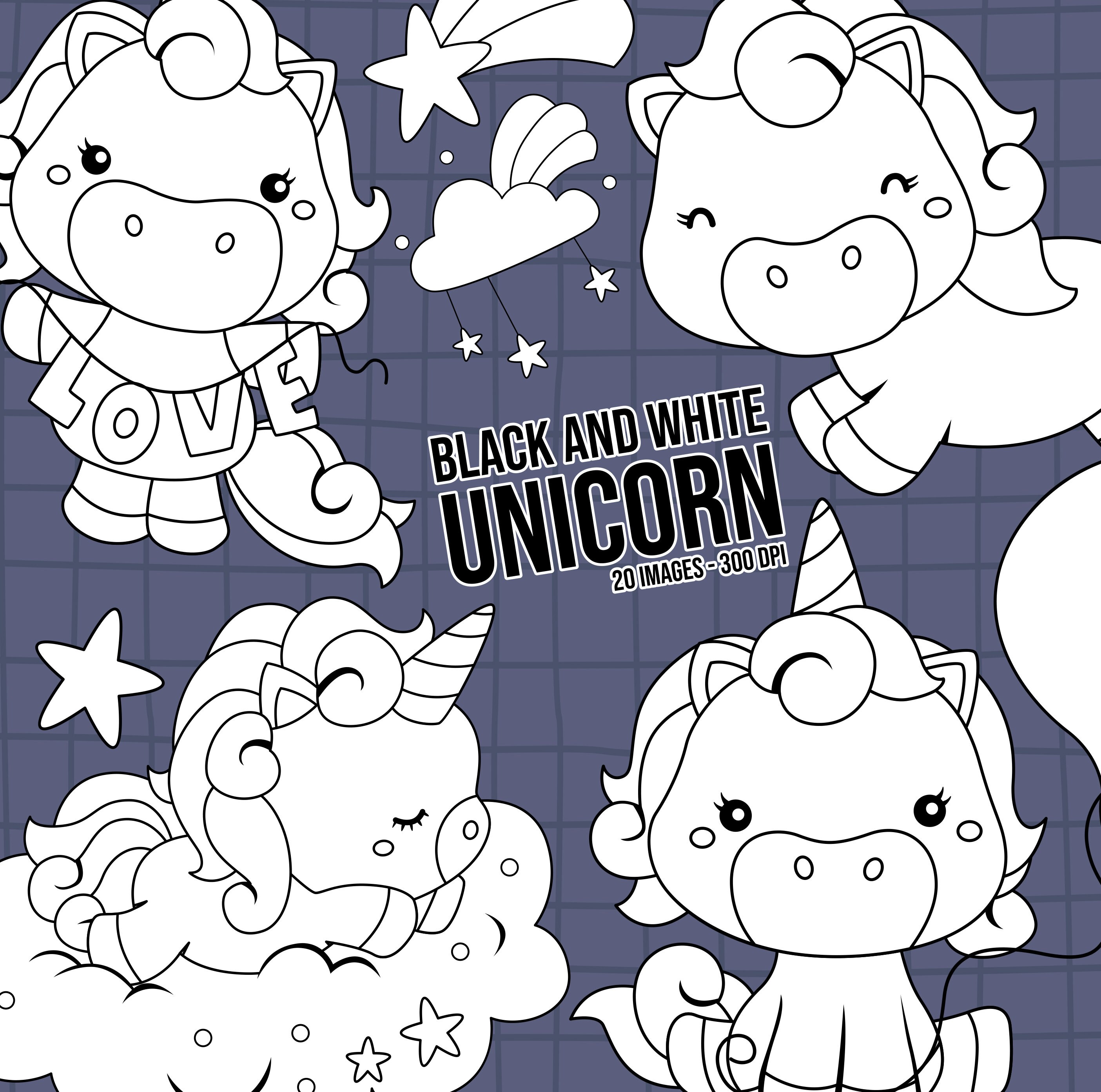 Free Free Unicorn Svg Free Black And White 168 SVG PNG EPS DXF File