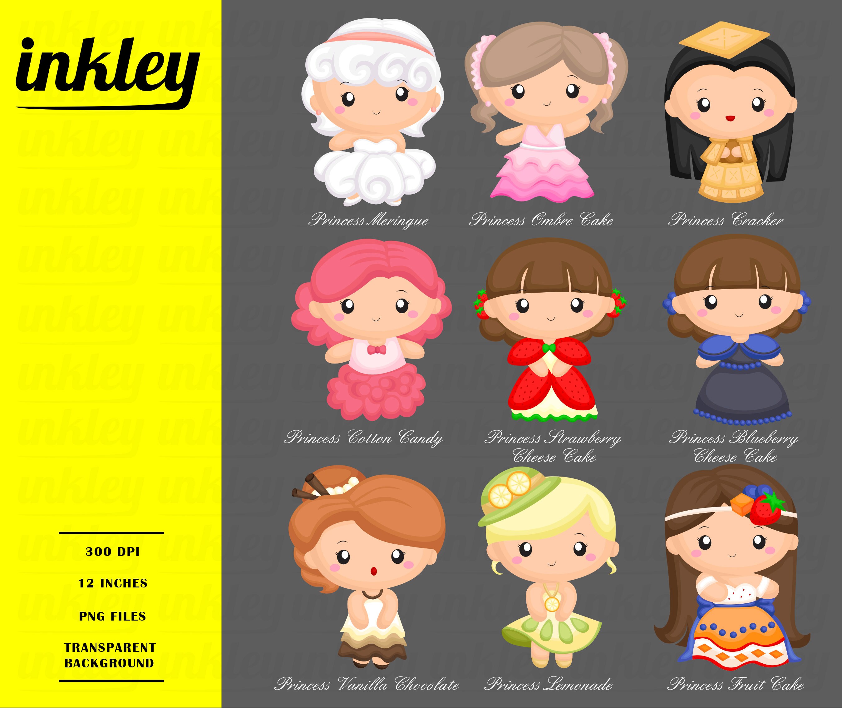 Free Free 69 Princess Clip Art Svg SVG PNG EPS DXF File