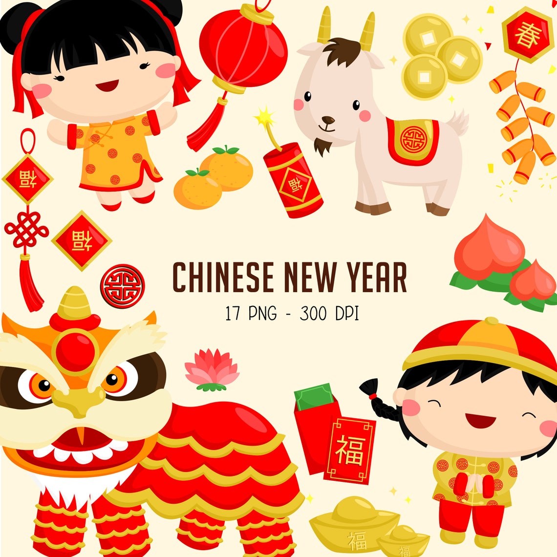 chinese new year artwork