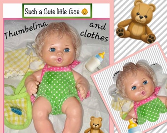 thumbelina dolls for sale
