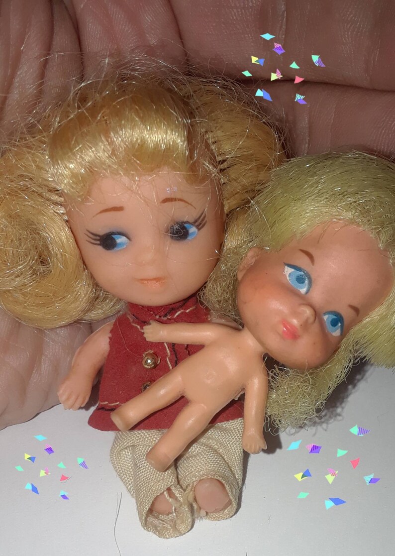little kiddle dolls