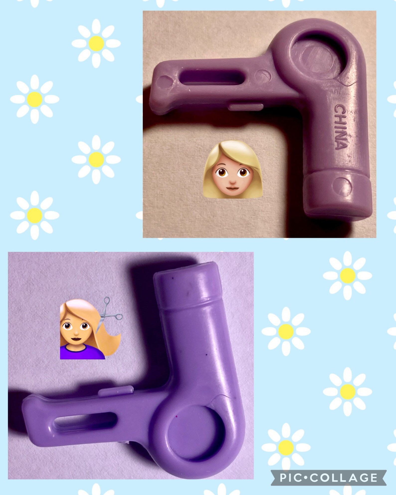 Fantastic Barbie Blow Dryer in the world