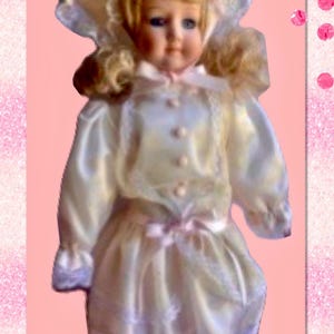 MYD Marian Yu Designs 人形 2体セット MYD Marian Yu Designs 人形 2