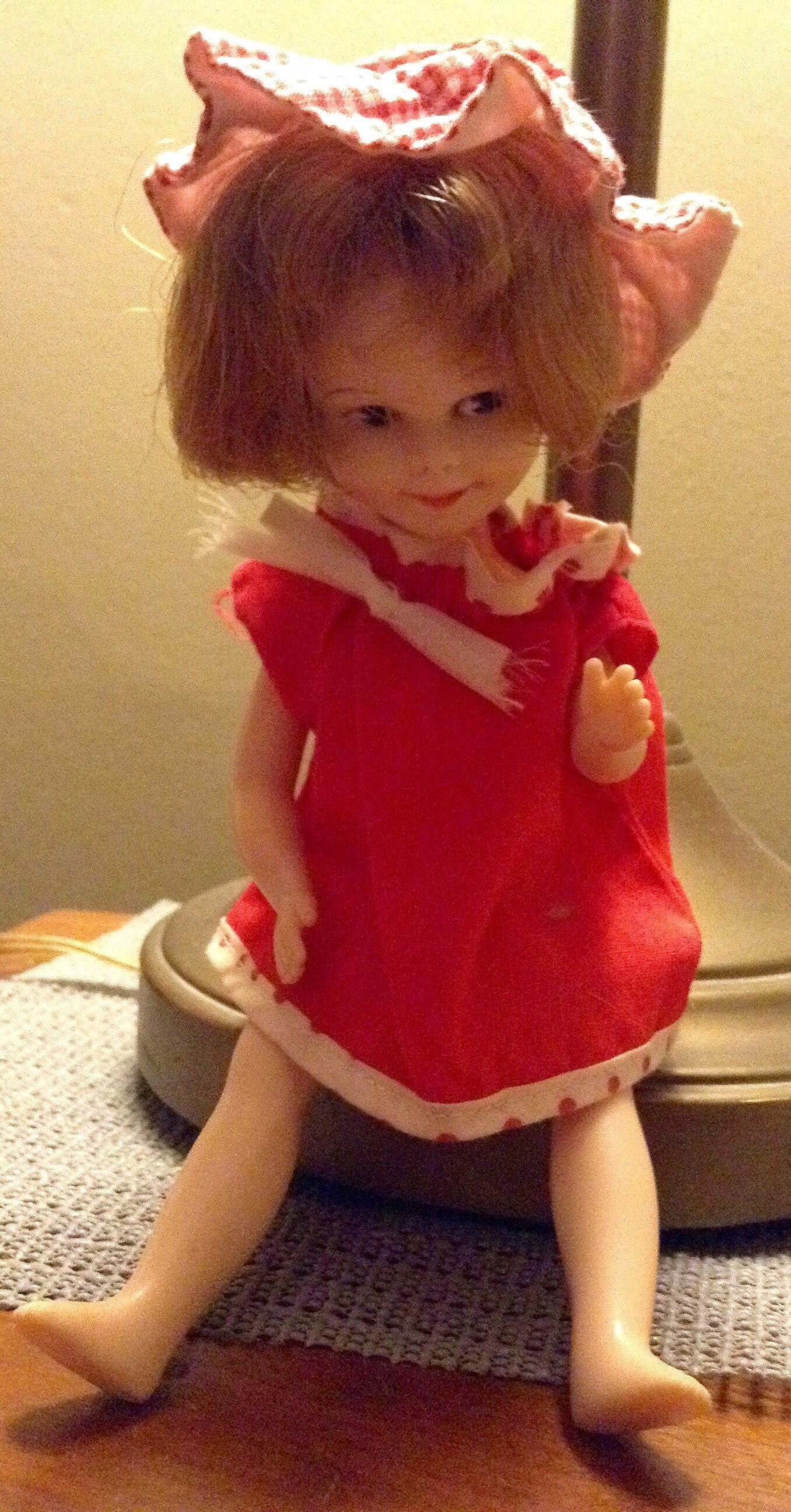 penny bright doll