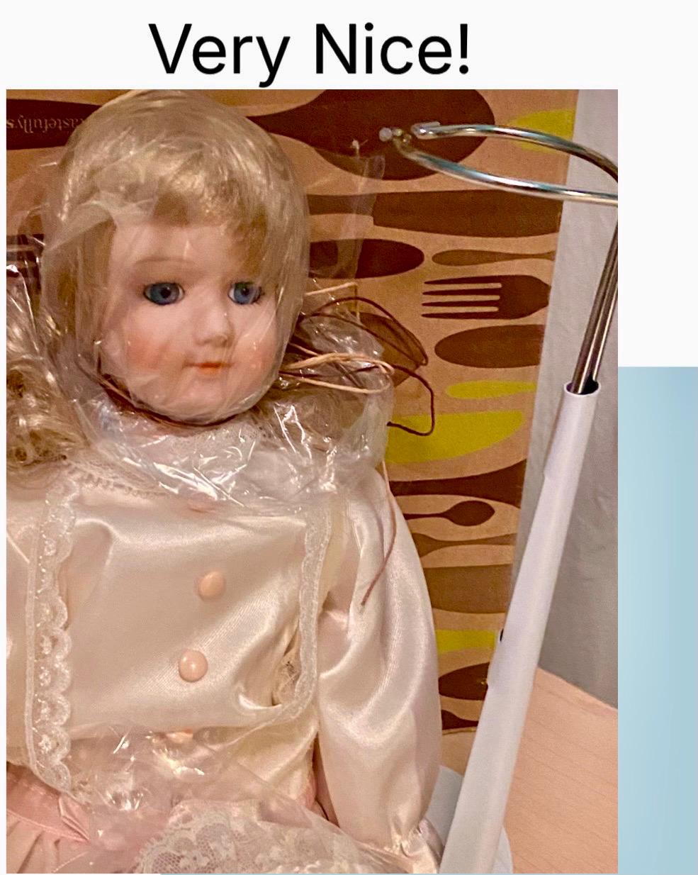 Marian Yu Doll - Etsy