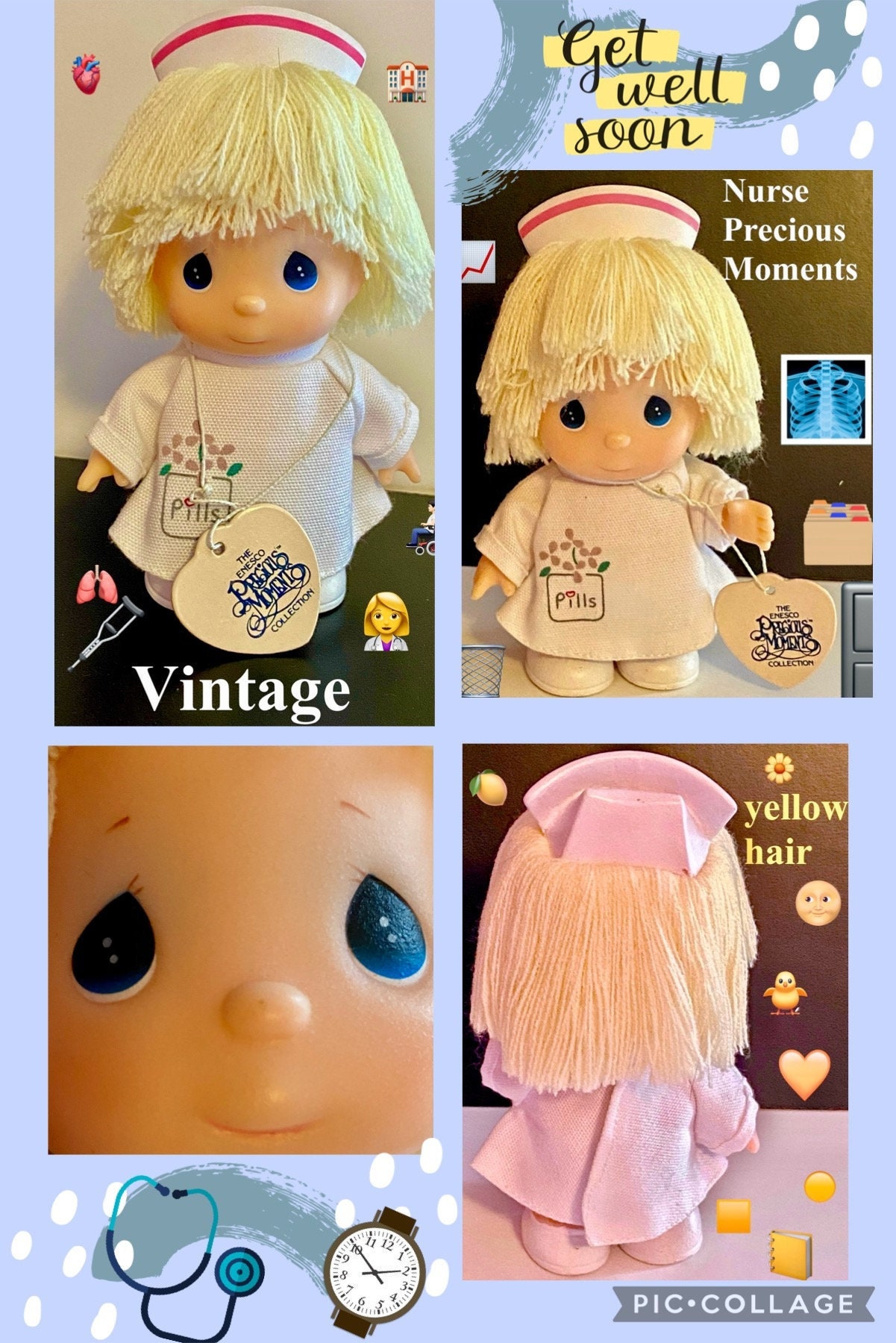 Precious Doll - Etsy Precious Doll - Etsy