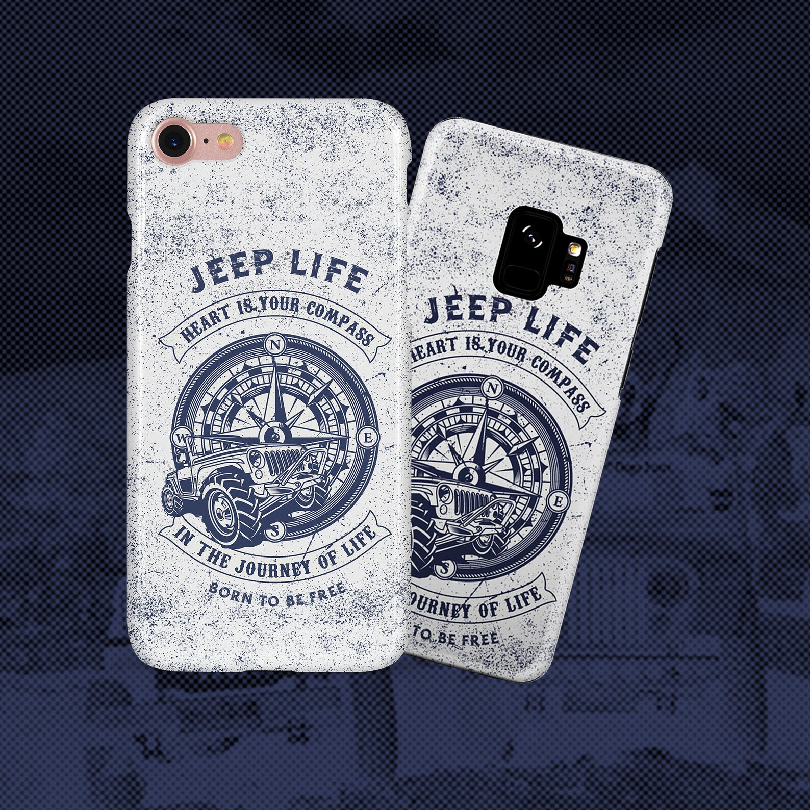Jeep Phone Case For iPhone 6/7/8/X/11/12 & Samsung S8/9/10/20 Etsy