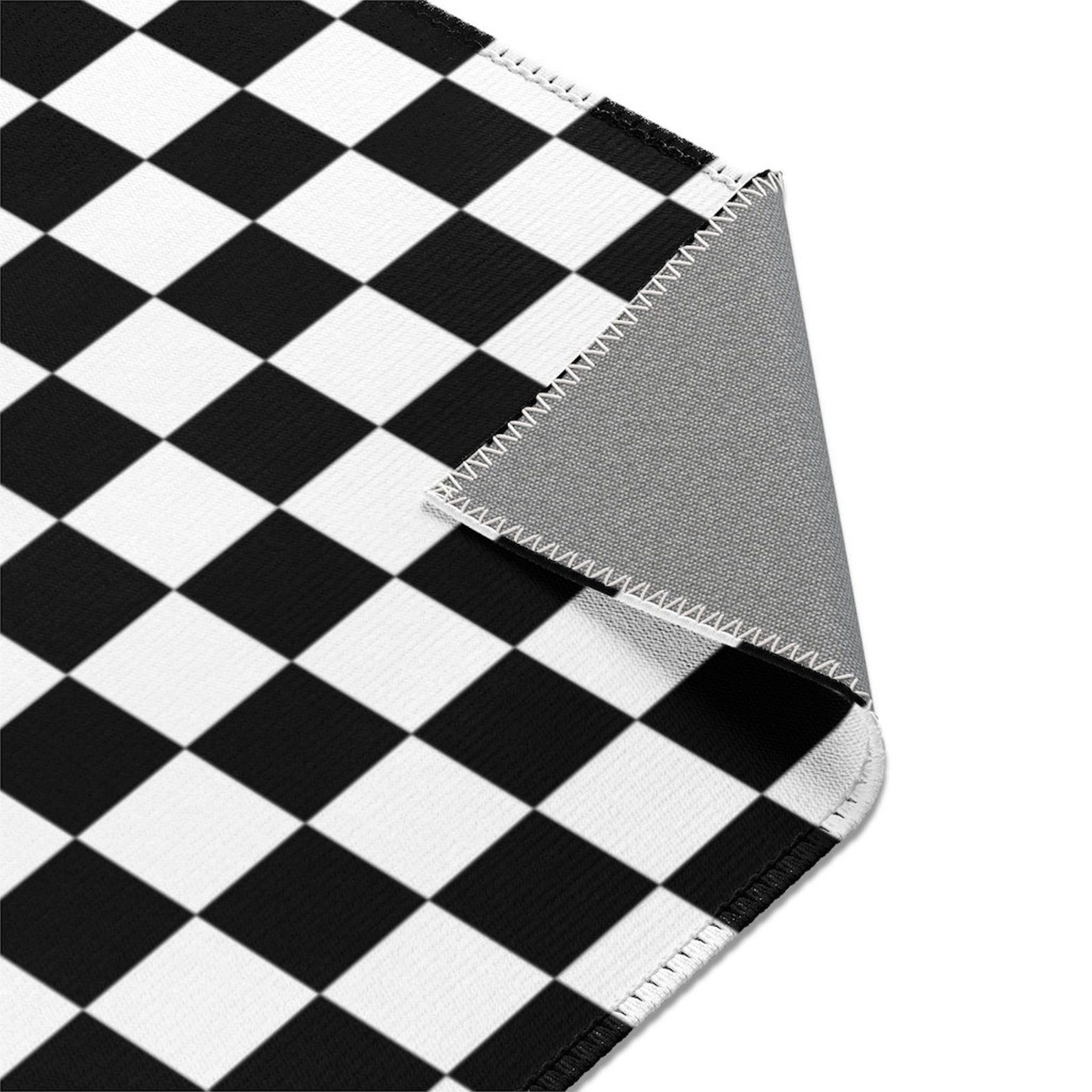 Checkered Rug Checkerboard Rug Rug For Living Room Etsy