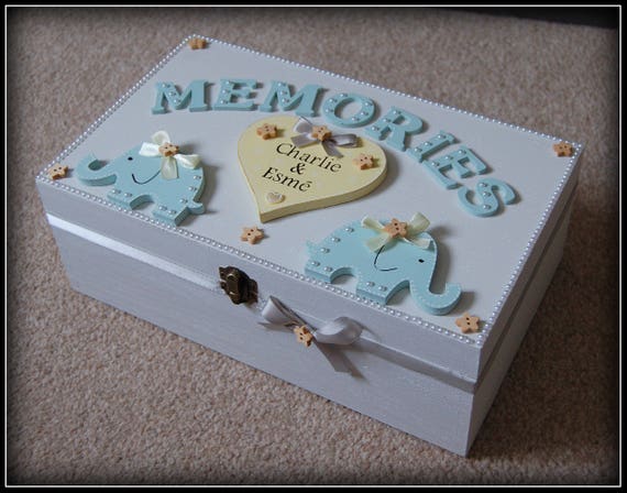 keepsake gifts for twins