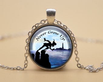 Peter Pan Key Chain Etsy