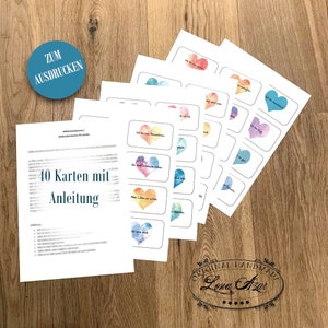 Glückskindkarten, Motivation für Kinder, Affirmation, Download, Kind, Sohn, Tochter, PDF, Motivationskarten, Affirmationskarten, Erziehung