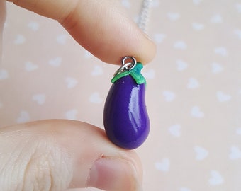 eggplant jibbitz