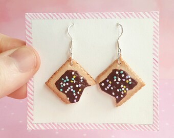 Handmade Polymer Clay Charms As Jewelry Von Claycreationsforever