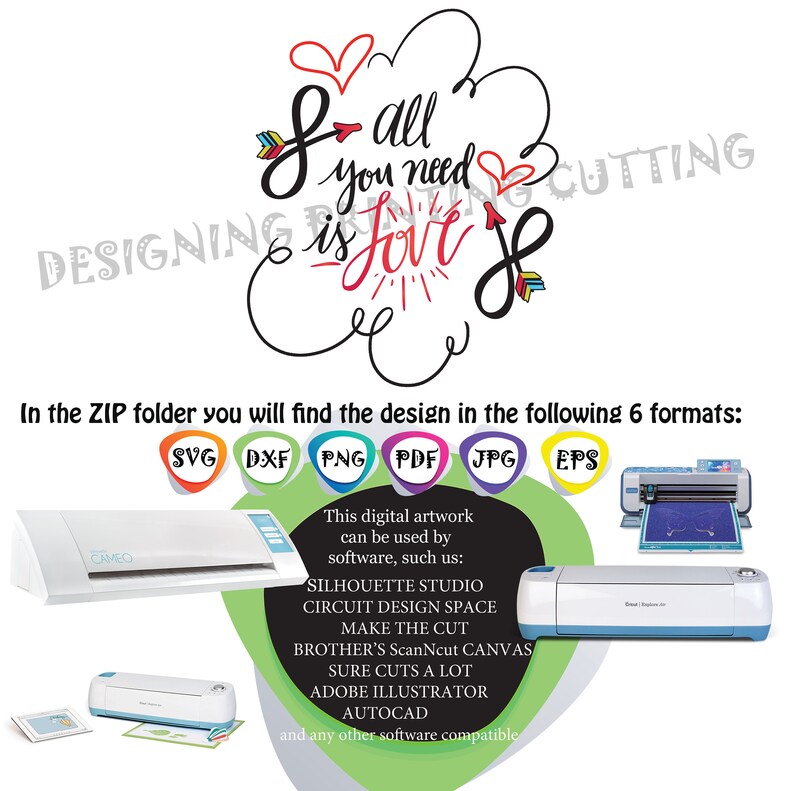 Download Love Svg Cut Files Love Quotes Svg Valentine S Day Love Svg Pdf Dxf Heart Silhouette Cutting File Wedding Svg File For Cricut Eps Stencils Templates Craft Supplies Tools Delage Com Br