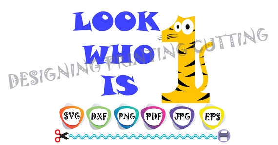 Download First Birthday Boy Svg Cut Files Quotes Svg 1 St Etsy