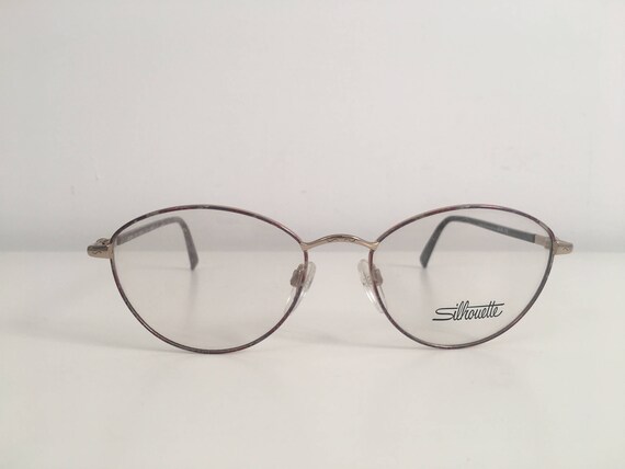 Nuova Silhouette Vintage occhiali da vista M 6361 30 | Etsy Italia