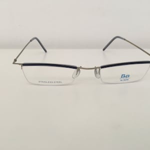 New Vintage BLEBAY Eyeglasses BB 485 VR2