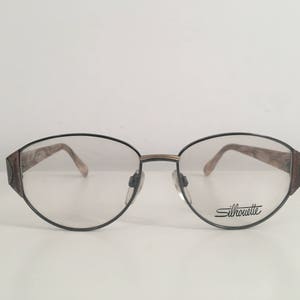 New Vintage Silhouette Eyeglasses M6231 /80