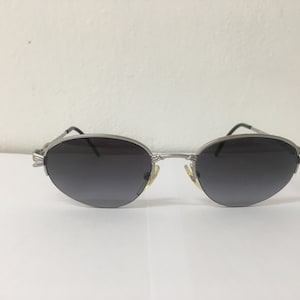 New Vintage Nazareno Gabrielli Sunglasses NG87