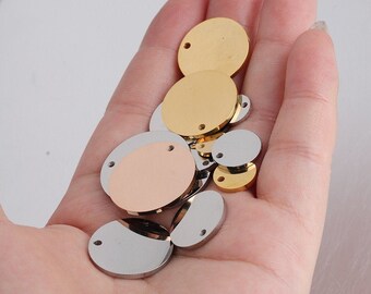 Rose Gold Blanks Etsy