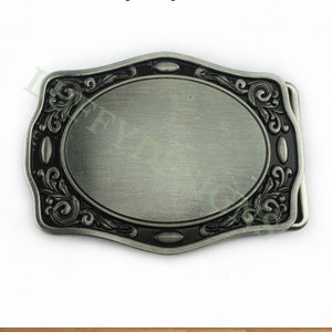 Belt Buckles Blanks for Cabochons Etsy UK