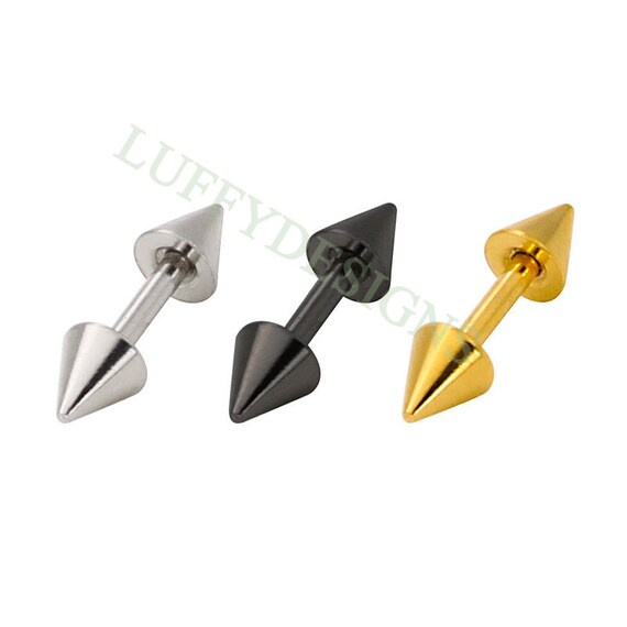 Sharp earrings for piercing deals