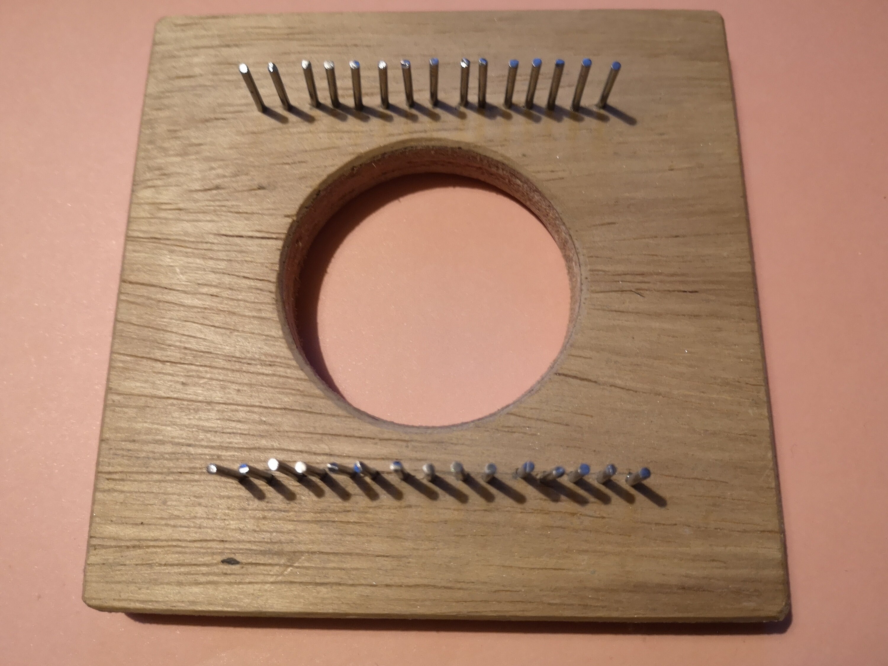 Mini pin loom kit Etsy