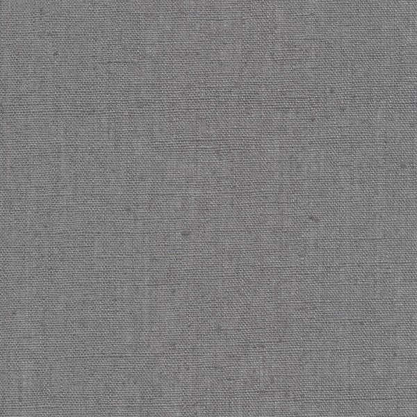 Au Maison Leinen Leinenstoff ACRYL BESCHICHTET Steel Grey Grau