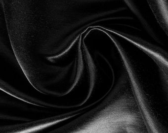 hemp fabric satin natural black fabric black silk fabric hemp satin fabric violet fabric elegant fabric fabric Silk satin