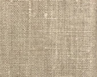 Hemp lightweight canvas 10oz | Natural  | 100% Hemp | Clothing | Interior design |