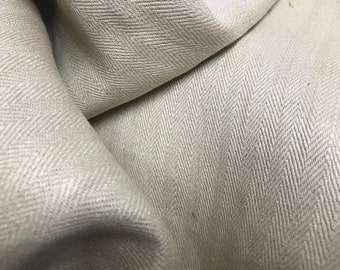 Hemp fabric | Herringbone Weave | Interior Design | Clothing | Cushions | Bags |