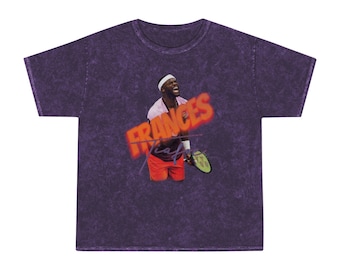 Tiafoe Custom Shirt