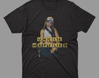 Uncle Waffles T-shirt