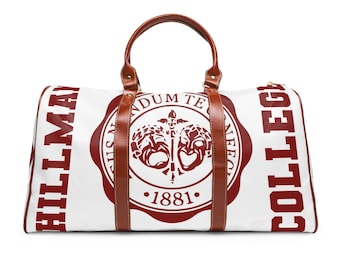 HILLMAN Waterproof Travel Bag