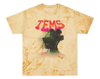 Tems Vintage T-shirt