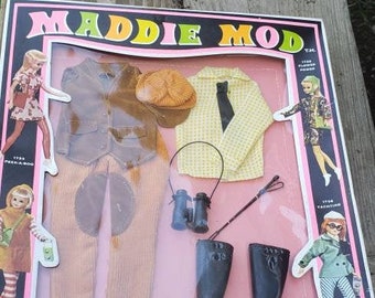 maddie mod doll